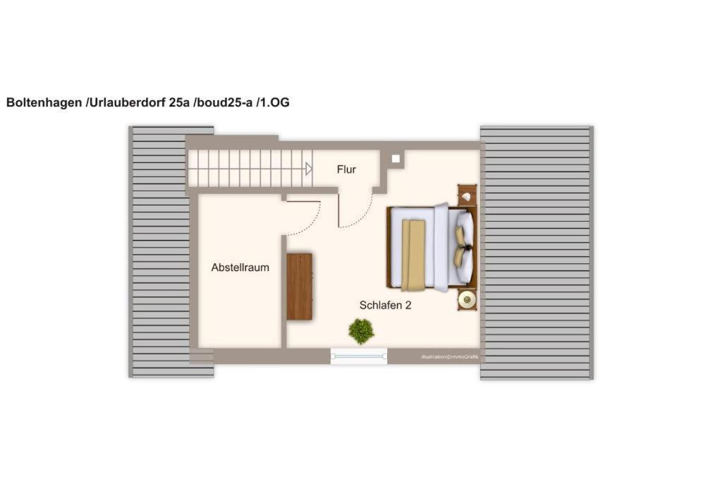 Urlauberdorf Urlauberdorf 25A Villa Boltenhagen  Exteriör bild